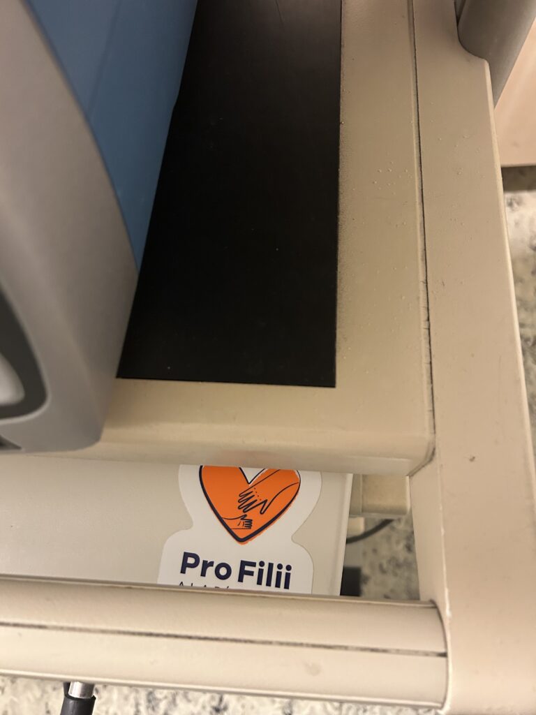 Ambuláns méhtükröző eszközök beszerzése a Pro Filii Alapítvány támogatásával img 3549